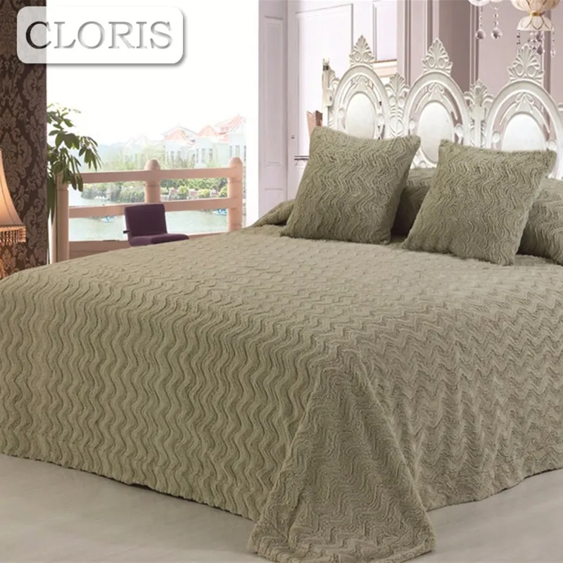 Шелковое покрывало для дивана кровати зимнее летнее одеяло всесезонные