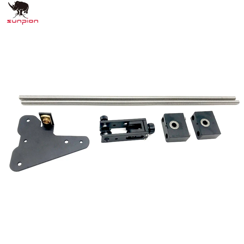 Деталь для 3D принтера обновленный комплект с двумя осями Z двойным натяжным