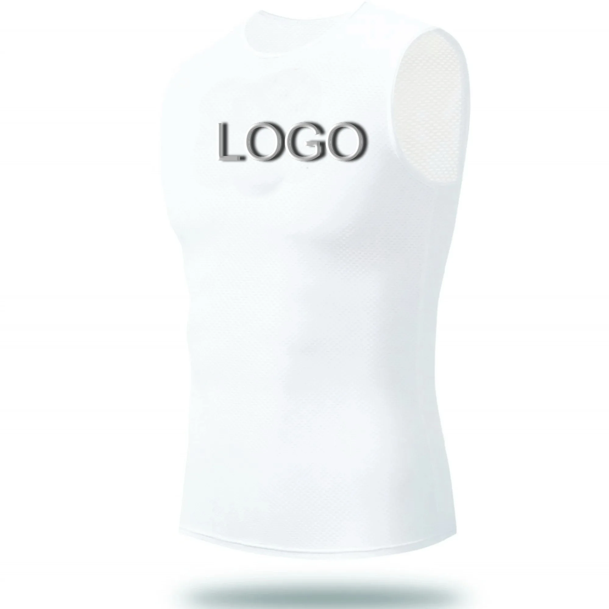 

Велосипедный жилет без рукавов, с сеткой, для любой команды