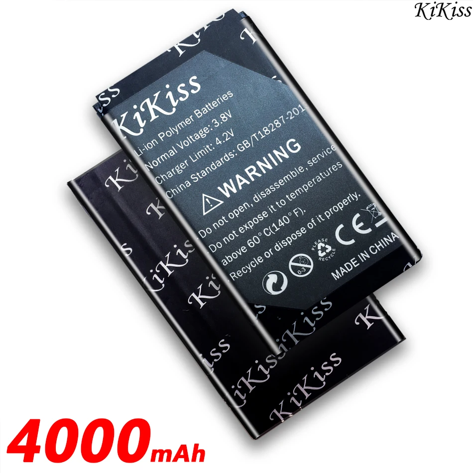 Аккумулятор для телефона Philips Xenium E560 CTE560 E181 E180 CTE181 CTE180 CTE180BK AB3100AWMT AB3100AWMC 4000 мА · ч |