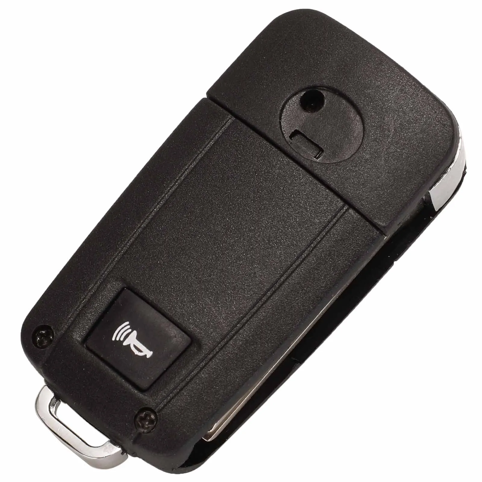 Jingyuqin 4 кнопки для Hyundai Coupe Galloper Santa Fe KIA Cerato Spectra Optima Fob модифицированный откидной
