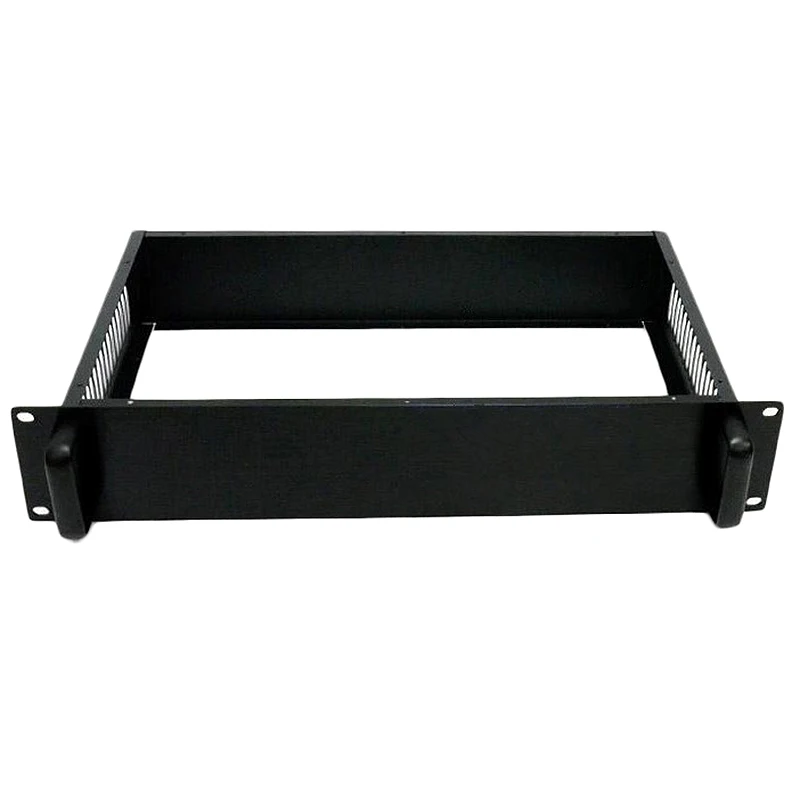 2U шасси сервера 19 дюймов стоечный корпус данных распределительной коробки