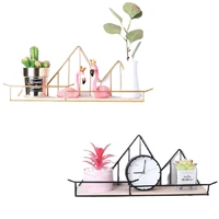 wall shelf home decor creative wall decoration rack stands for display decoration wall shelves decorative hanging wall shelf