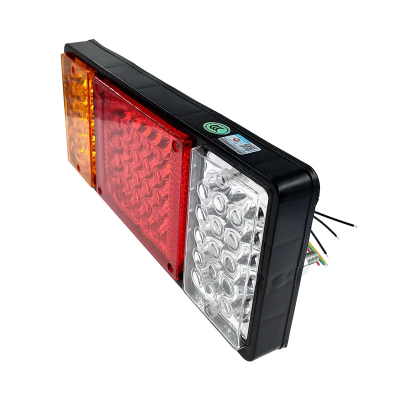 Задсветильник 2 шт. 12 В 24 задний фонарь сигнала поворота указатель стоп-сигнал