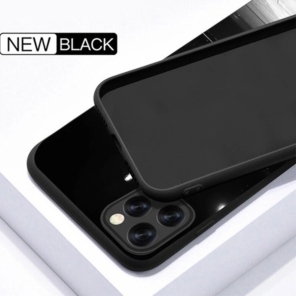 

Kobe Bryant signature basketball player Soft Phone Case For iphone 12 11 pro mini max XS MAX 8 7 6 6S Plus X 5 5S SE 2020 XR