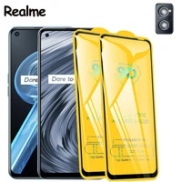 smartphone realmi 9 pro plus tempered glass for realme 8 8s 8i 9i realme 9 pro plus screen protector realme9 pro bullet glass