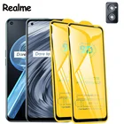 реалми 9 5g  Смартфон Realmi gt 2 pro 9 5g закаленное стекло gt2 8 8s 8i 9 pro plus защитное очки Realme gt neo 2 t neo 2  Камера пленка бронестекло реалми гт 2 реалми гт 2 про реалми 9i Realme 9i защитное стекло