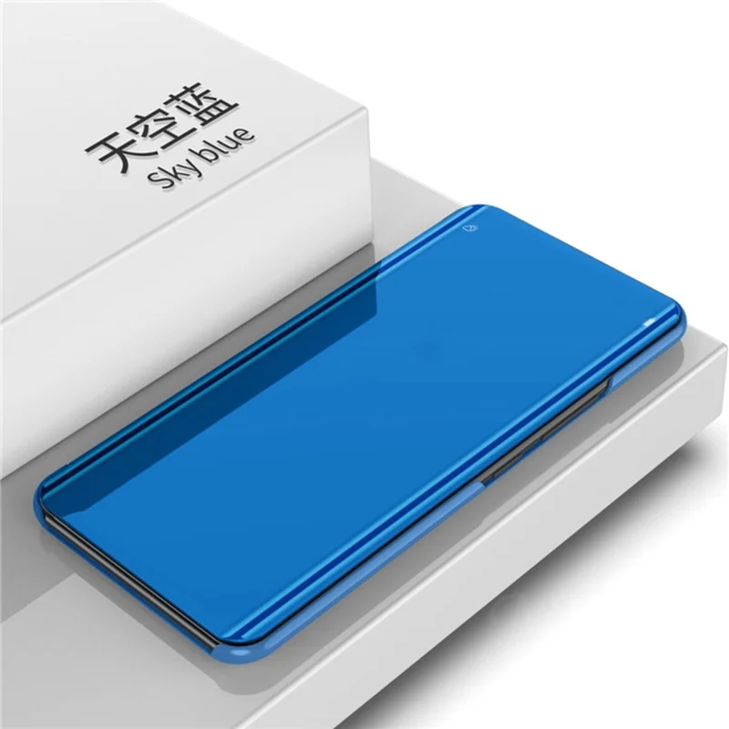 Противоударный чехол для Xiaomi Redmi Note 7 роскошное умное зеркало флип-чехол для Xiomi Redmi Note7 Pro Fundas для Redmi 7 Redmi 7A Coque