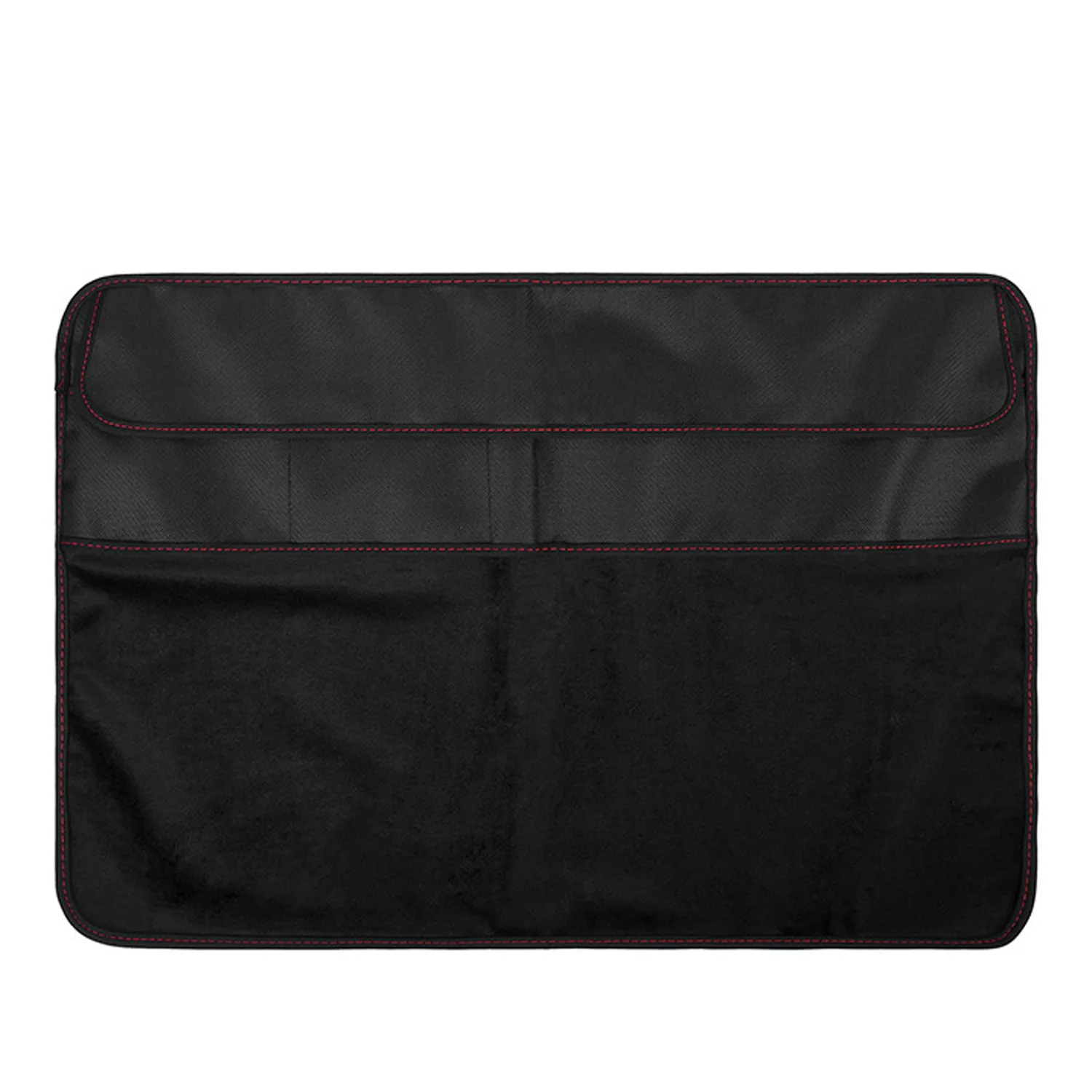 Пылезащитный чехол из водонепроницаемой искусственной кожи с 3 карманами для ЖК