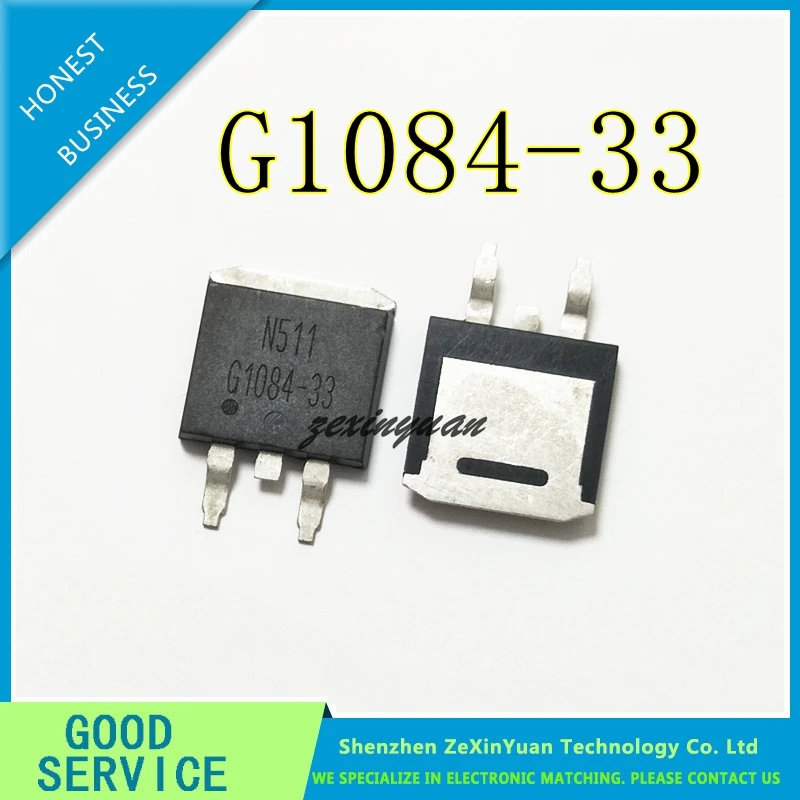 10 шт./лот G1084-33-263 лучшее качество