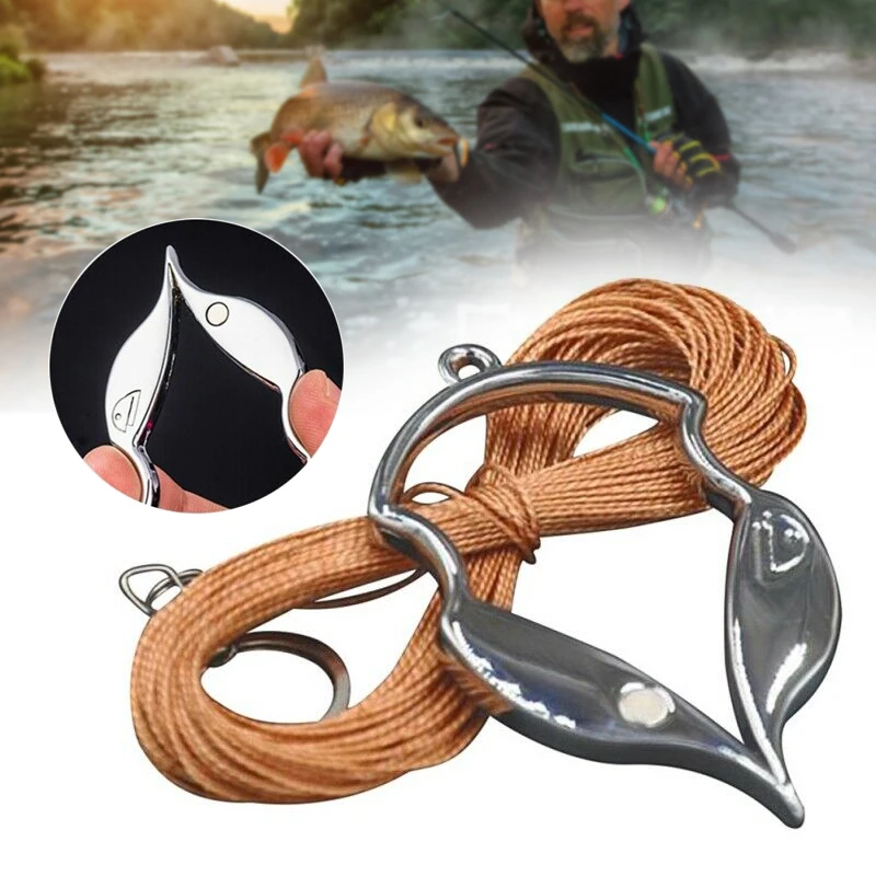 

Lure Snag Remover Heavy Duty Freshwater Fish Hook Remover Zinc Alloy Dehooker PUZ777