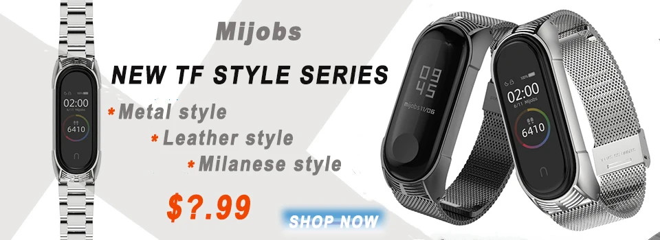 Mi jobs mi band 4 ремешок V стиль металлический браслет для Xiaomi mi ремешок 4 ремешок correa нержавеющая сталь mi Band 3 ремешок, умный Браслет
