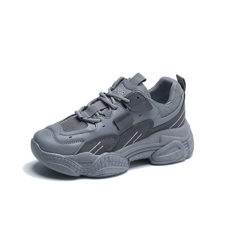 

Daddy Shoes Women Spring 2021 New Student High Soles Sneakers Women Shoes for Women Tenis De Mujer Sapatos De Mujer