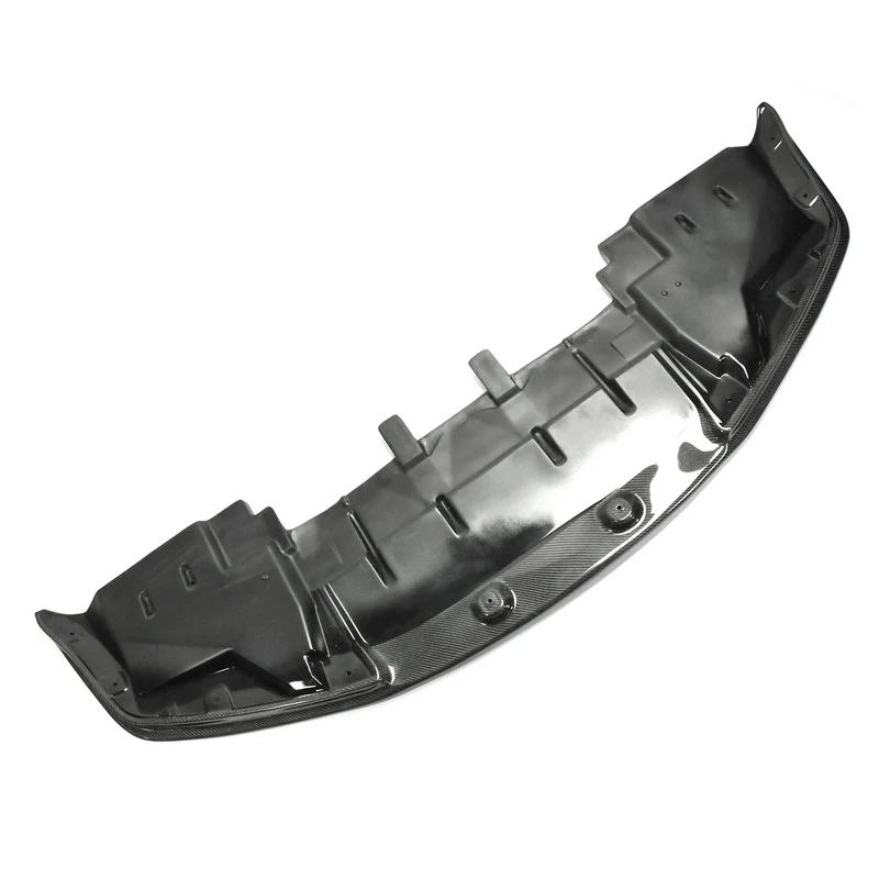 Car Accessories For Nissan Skyline R34 GTR OEM Carbon Fiber Front Bumper Bottom Lip With Undertray Glossy Finish Splitter Kit | Автомобили
