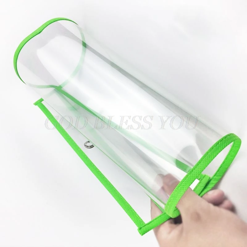 

10Pcs Dry Erase File Folder Document Bag For Reusable Writing And Wiping Bags For Office And School Supplies Drop Shipping