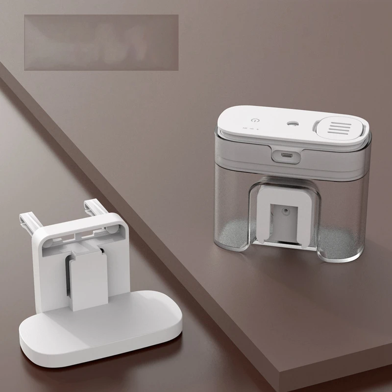 

180Ml Car Air Humidifier Aroma Essential Oil Diffuser with LED Light Portable Diffuser for Desk and Car Air Humidifier