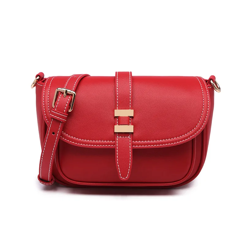 

bags for ladies Genuine leather bag women 2021 new fashion Korean female bag niche design messenger bag designer bag satchels
