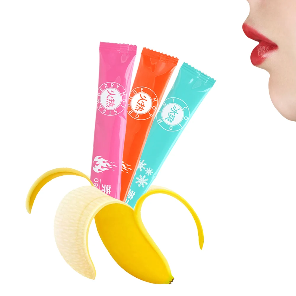 Смазка для орального секса смазка на водной основе Секс массажное масло гель