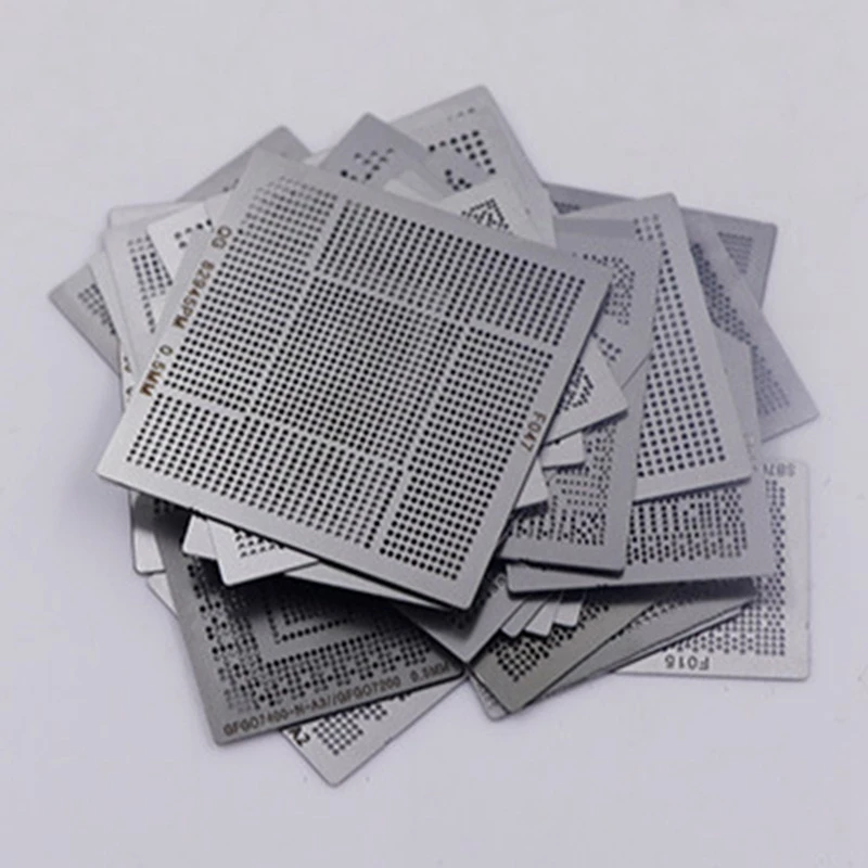 33 шт. обычно используется ремонт ноутбуков Сталь из сетчатой ткани для