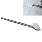 GTBL Sds плюс хвостовик 3-In электрическое ударное долото угловой Heavy Duty гнутые плитки зубило