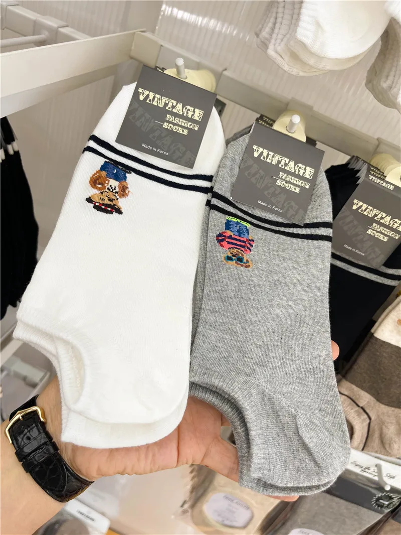2021 джентльменские носки на каждый день для мужчин корейский носок