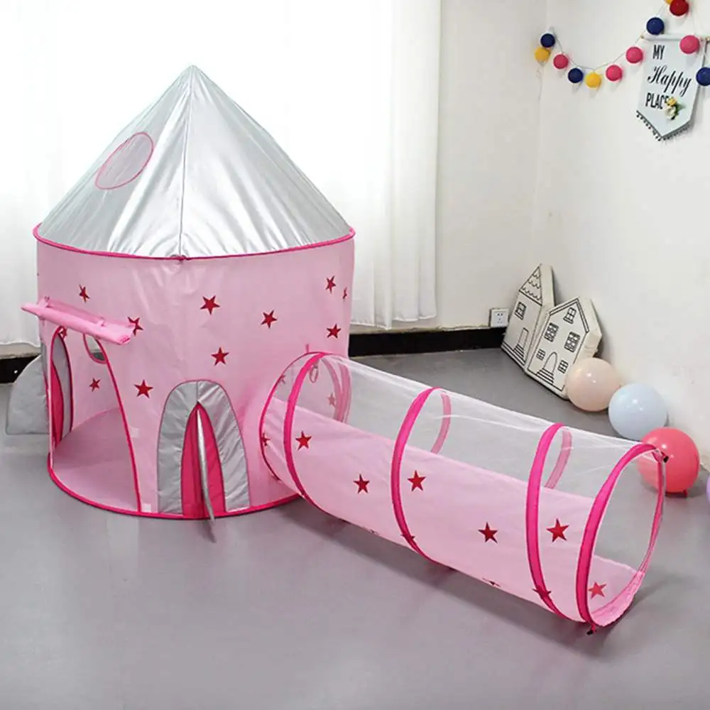 3 в 1 палатки для улицы надувной мяч бассейн детей детский яма Крытый игровой тент