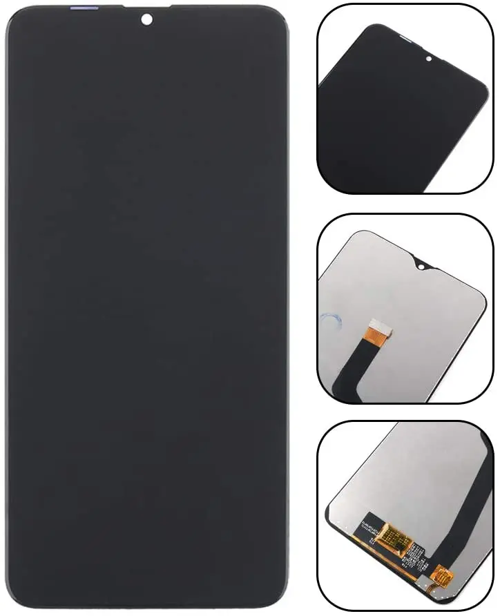 

Replacement for Samsung Galaxy M10 SM-105 M105F M105DF 2019 6.22" LCD Display Touch Screen Digitizer Assembly with + Tools