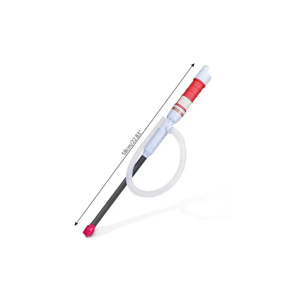 Электрический топливный насос для перекачки 12В Портативный ручной водяной