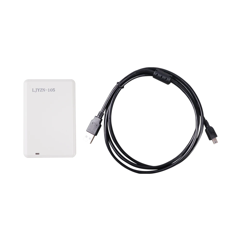 LJYZN 865 МГц ~ 868 Бесплатная тег Тесты образец ISO18000 6C настольный USB RFID Считыватель| |