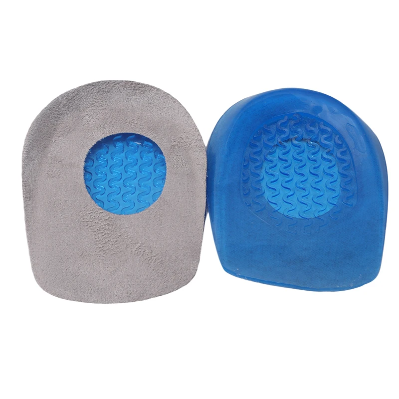 1 пара силиконовые стельки для обуви облегчения боли в ступнях|Инструмент ухода