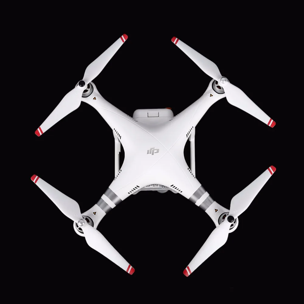 2 пары Быстросъемных пропеллеров 9450 для камеры DJI Phantom 3 3A P 3S лопасти дрона