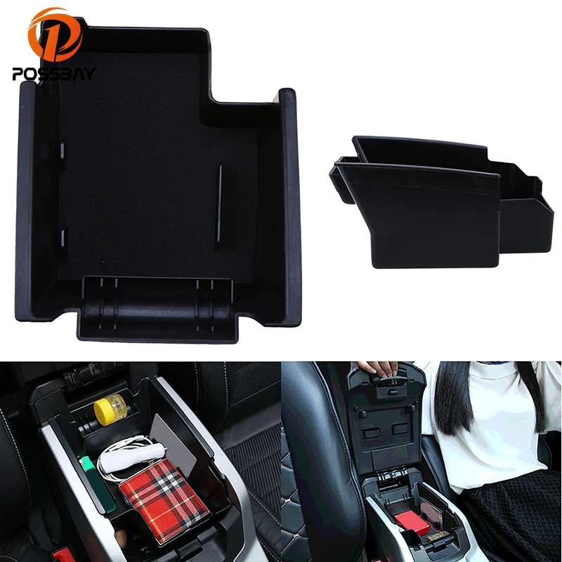Подлокотник для хранения автомобильного сиденья POSSBAY органайзер держатель Ford Kuga