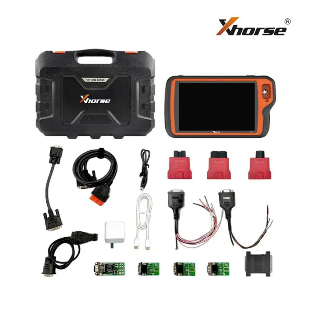 

Xhorse VVDI Key Tool Plus Pad полная конфигурация расширенная версия онлайн обновление бесплатно Обложка все функции VAG OBD вспомогательный
