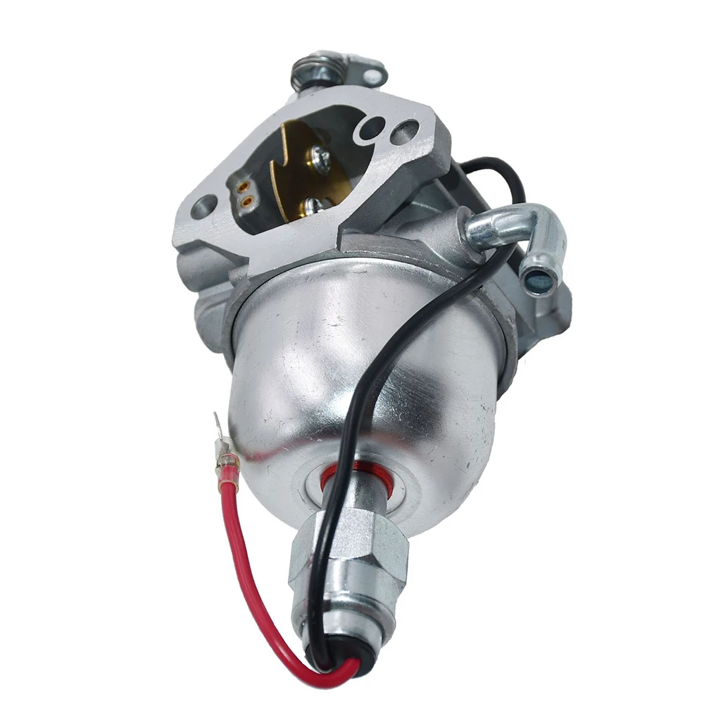 

New Carburetor With Solenoid And Gaskets For 0A6562 Generator