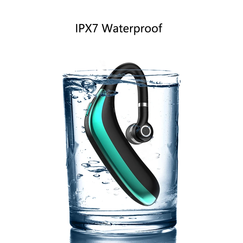 Оригинальные наушники Bluetooth водонепроницаемые IPX7 беспроводные