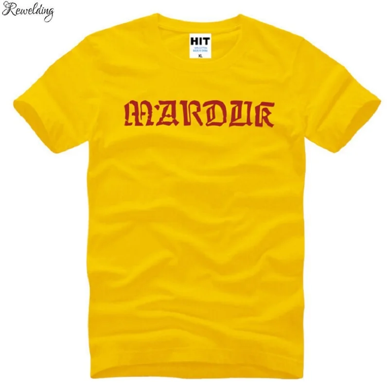 Футболка мужская хлопковая с коротким рукавом модная тенниска надписью Death