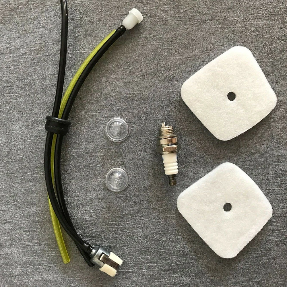 Сменный воздушный фильтр аксессуары для топливной линии Mantis Echo Tiller Zama |