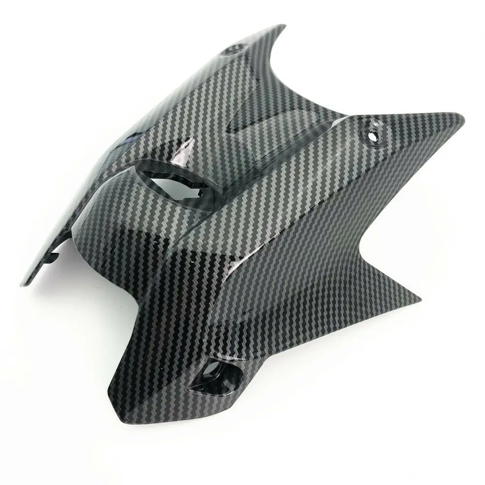 

Carbon Fiber Tank Airbox Cover Fairing For KAWASAKI ER-6F NINJA 650 2017-2019