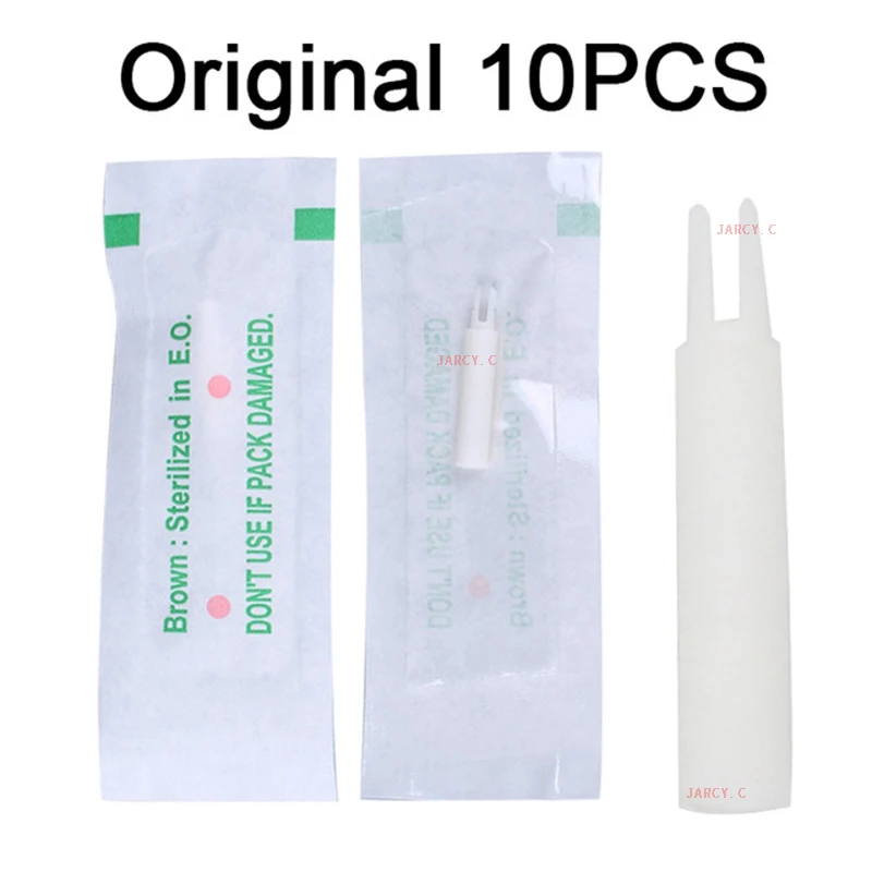 10 шт. микроблейдинг оригинальные аксессуары для перманентного макияжа Тайвань |