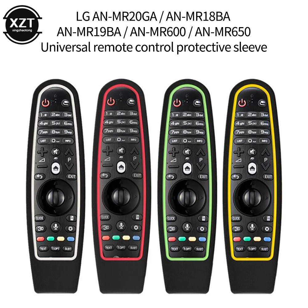 Волшебный пульт дистанционного Управление чехол для LG Smart ТВ AN MR600 MR650 MR18BA MR19BA MR20GA