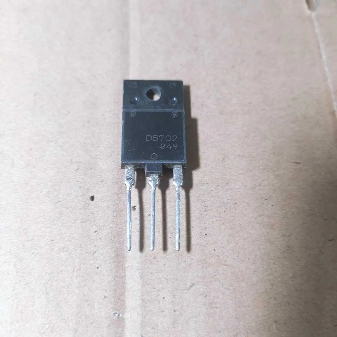 1 шт./лот 2SD5702 D5702 TO-3PF новый оригинальный | Обустройство дома