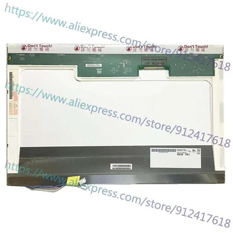 

Original Product, Can Provide Test Video B170PW07
