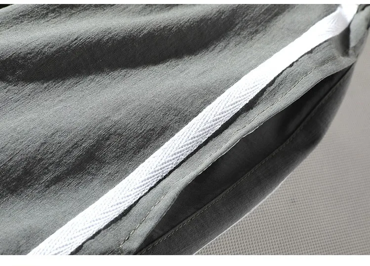 Новинка осени 2020 Мужские штаны для бега модный спортивный костюм брюки с