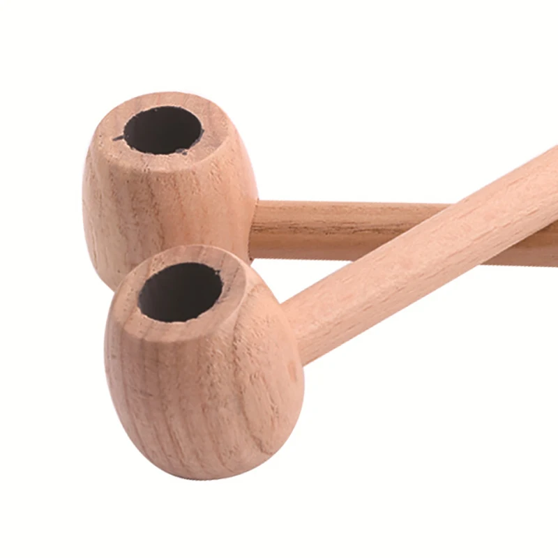 Модный ручной деревянный фильтр для трубок трубка курения табака бакелита