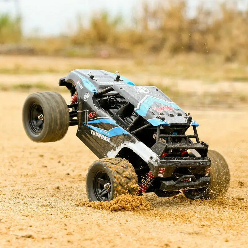 

LeadingStar 40+MPH 1/18 Scale RC Car 2.4G 4WD High Speed Fast Remote Controlled Large TRACK HS 18311/18312 RC Car Toys