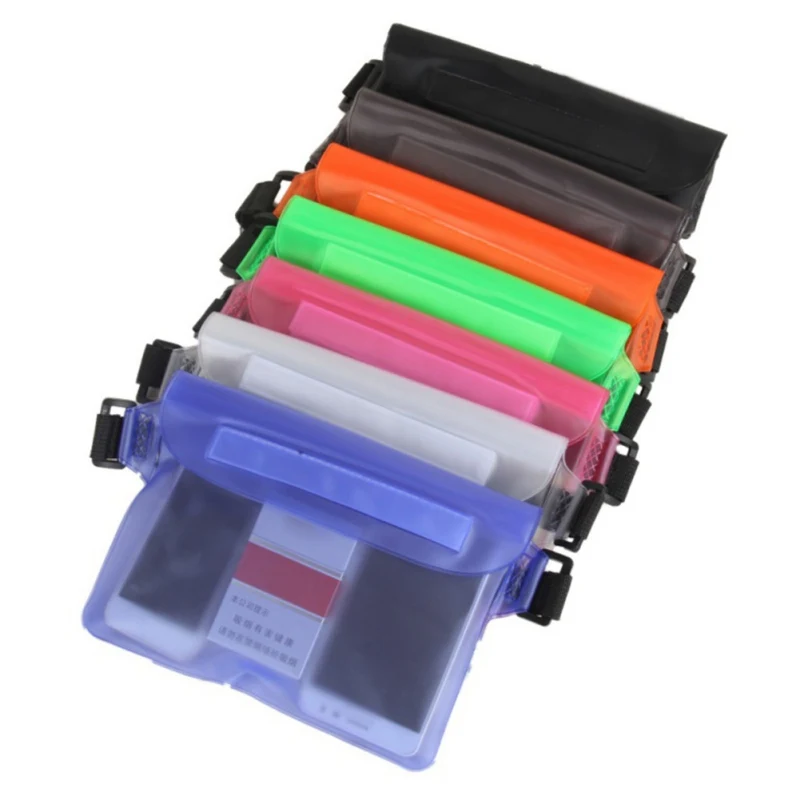 Плавание ming Водонепроницаемый карманы дрейфующий поясная сумка Рыбалка рафтинг