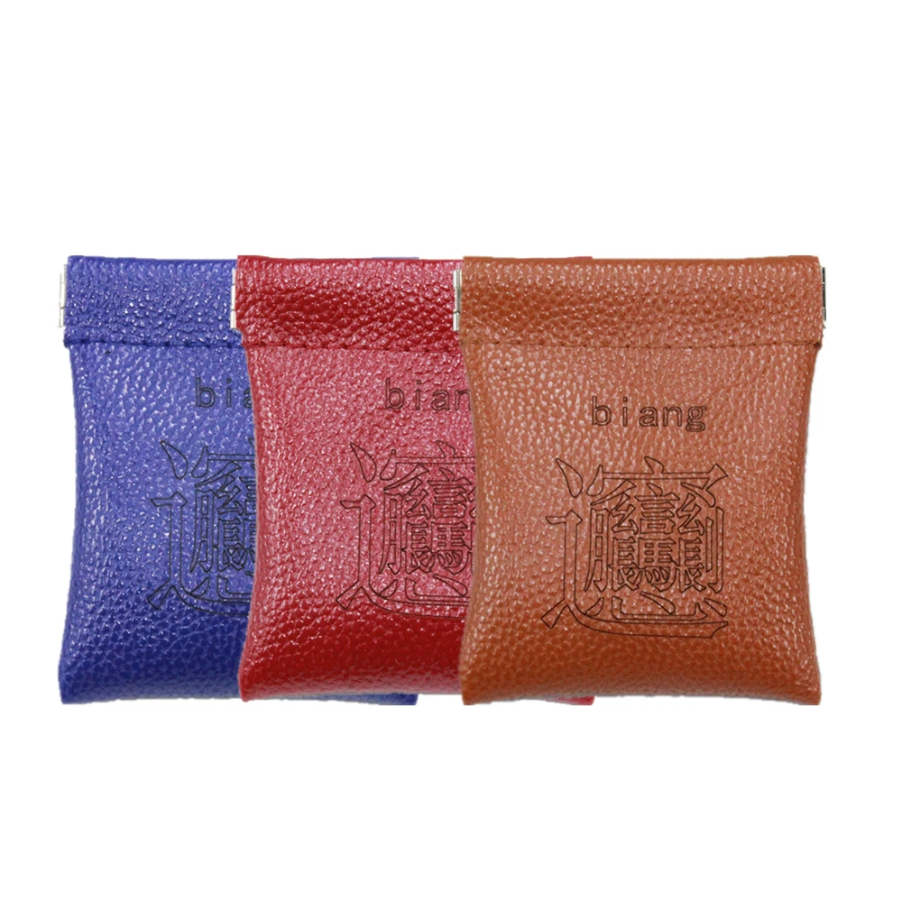 New Pu Leather Engrave Funny Novelty Coin Purse Women Men Mini Short Wallet Bag Money Change Little Key Card Holder Kids Gifts | Багаж и