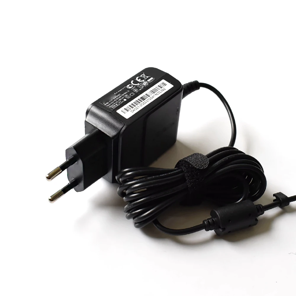 Зарядное устройство для ноутбука 19 в 2 5 а 0 7 * мм 30 Вт адаптер переменного тока ASUS