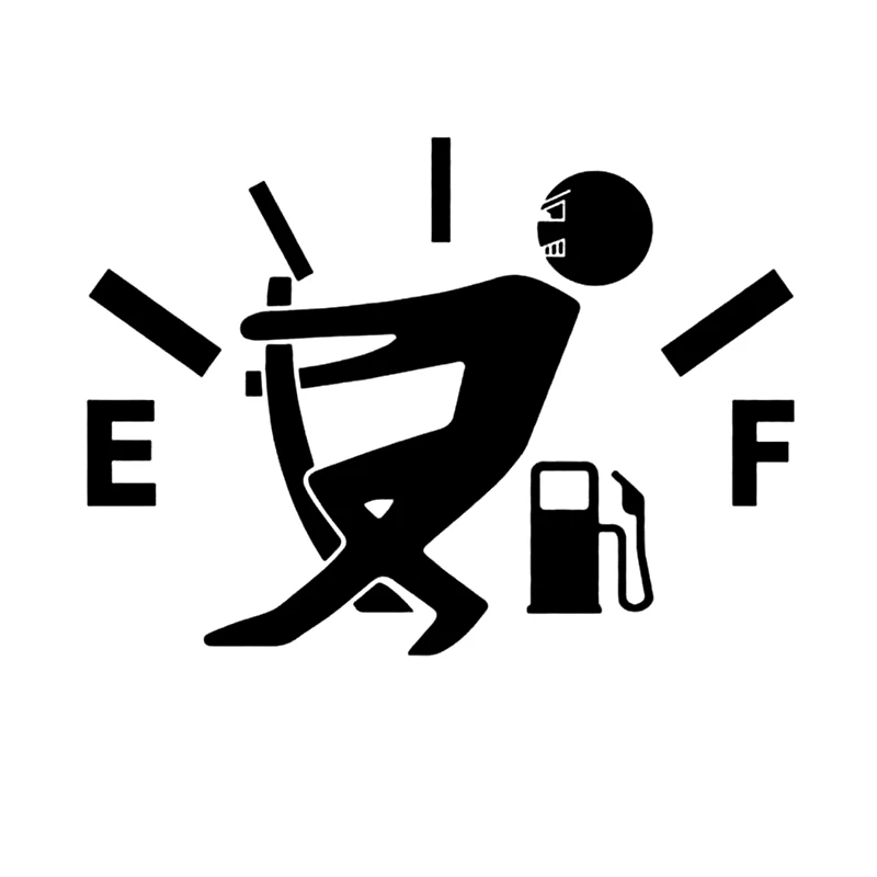 Автомобильные крышки топливного бака персонализированные наклейки s