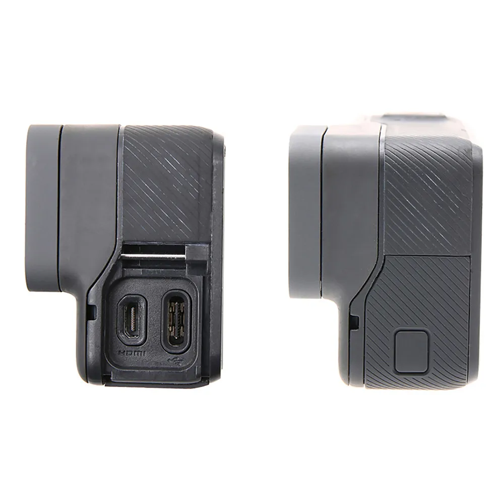 Водонепроницаемый боковой дверной USB HDMI-Совместимый Чехол для зарядного порта